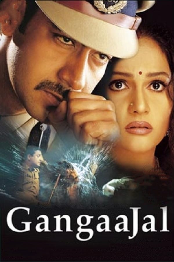 Cover of the movie Gangaajal