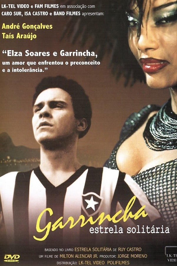 Cover of the movie Garrincha: Lonely Star