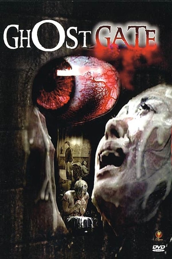 Cover of the movie Ghost Gate