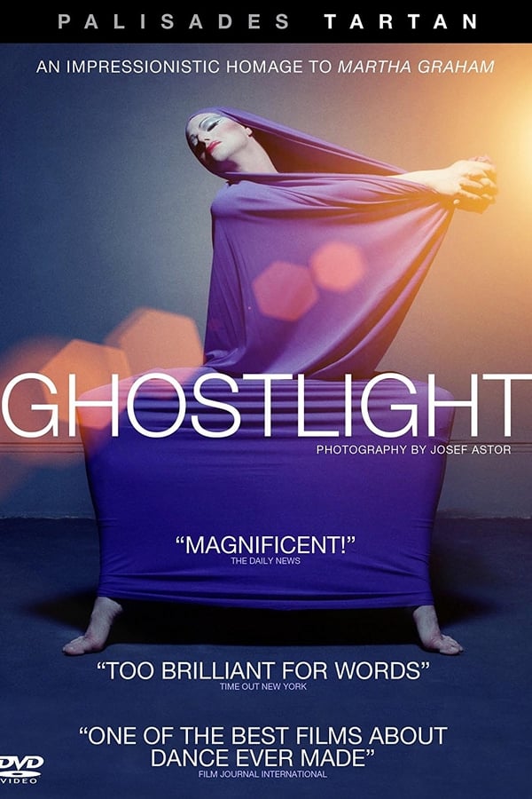 Cover of the movie Ghostlight