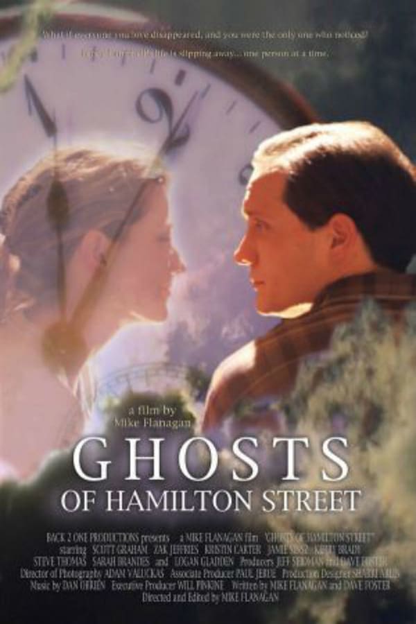 Cover of the movie Ghosts of Hamilton Street