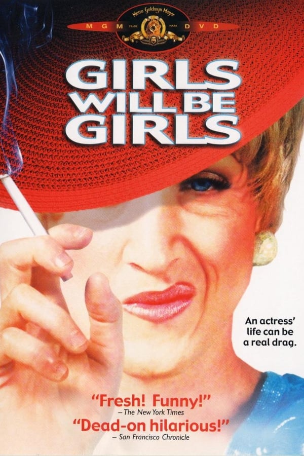 Cover of the movie Girls Will Be Girls