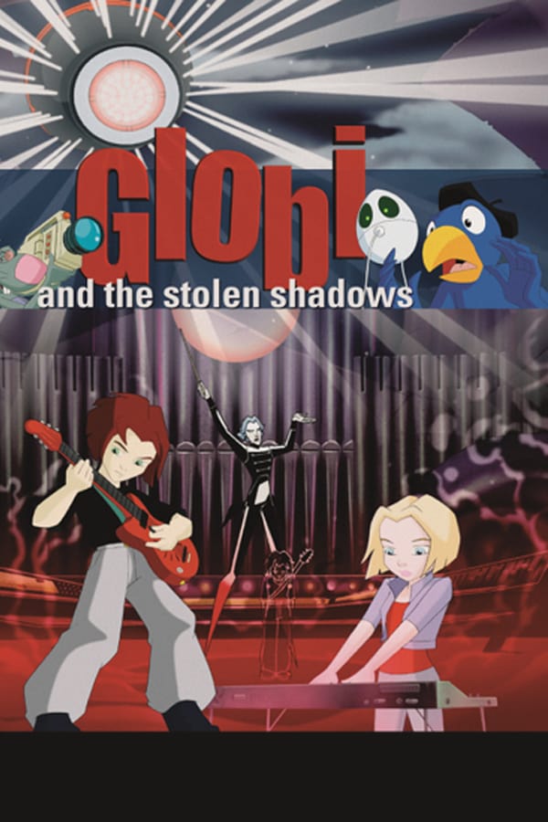 Cover of the movie Globi and the Stolen Shadows