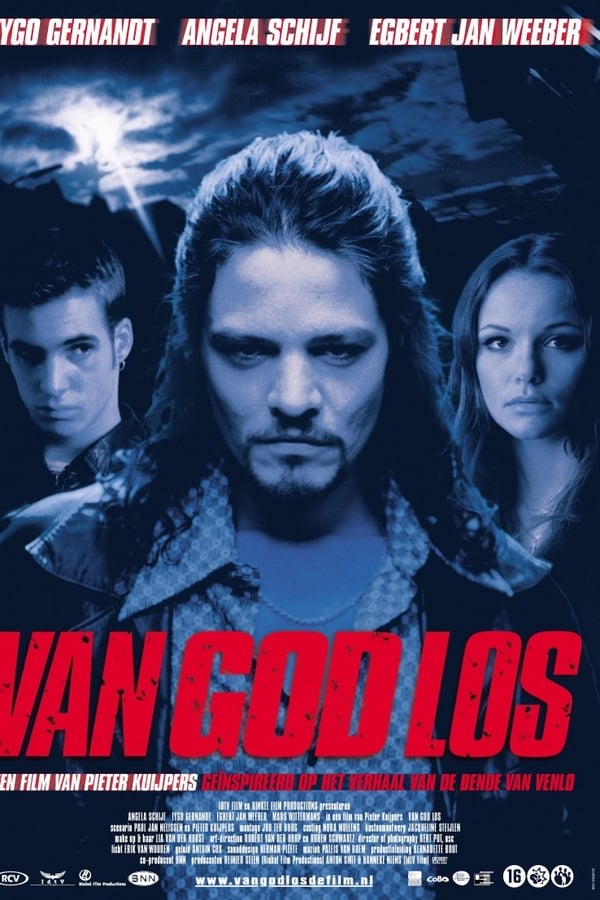 Cover of the movie Godforsaken!