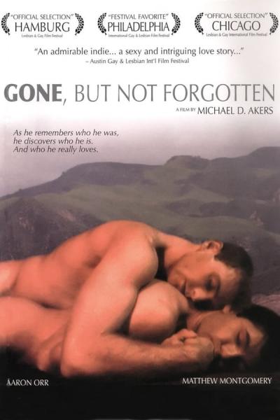 Cover of the movie Gone, But Not Forgotten