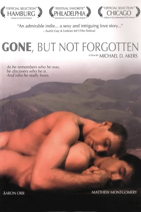 Cover of the movie Gone, But Not Forgotten