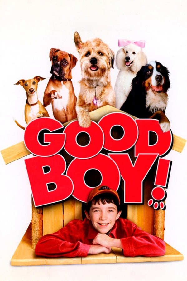 Cover of the movie Good Boy!