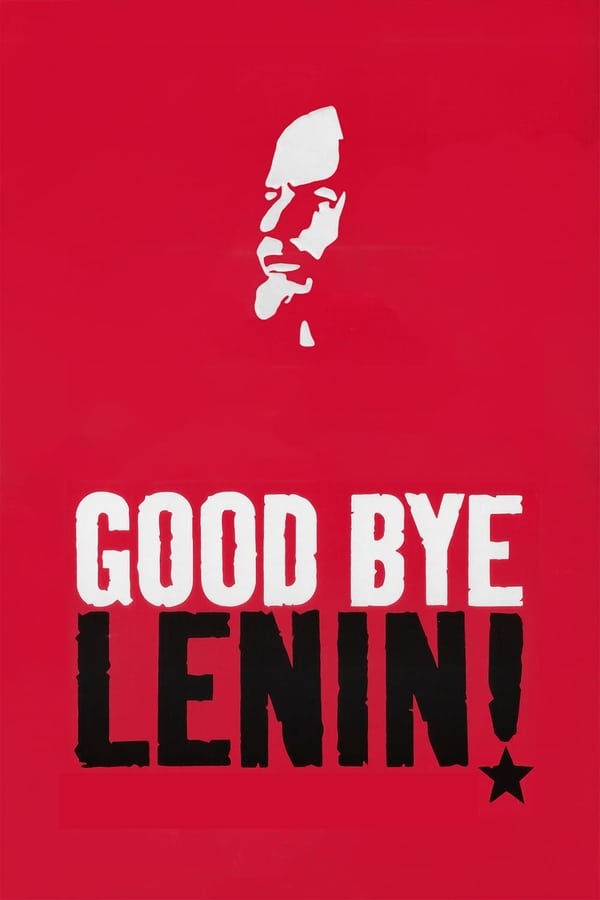 Cover of the movie Good Bye Lenin!