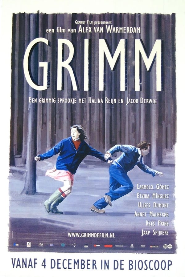 Cover of the movie Grimm
