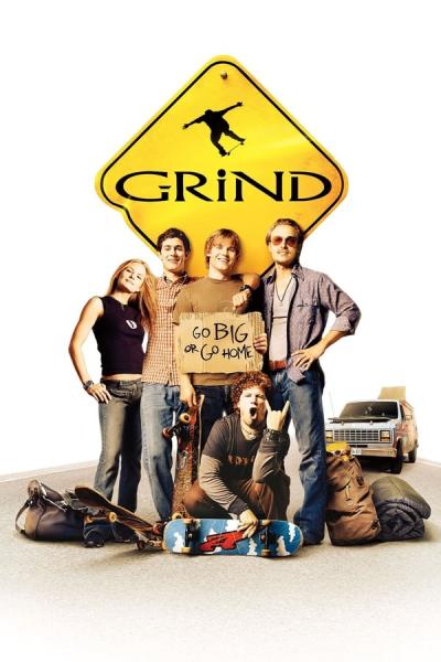 Cover of the movie Grind