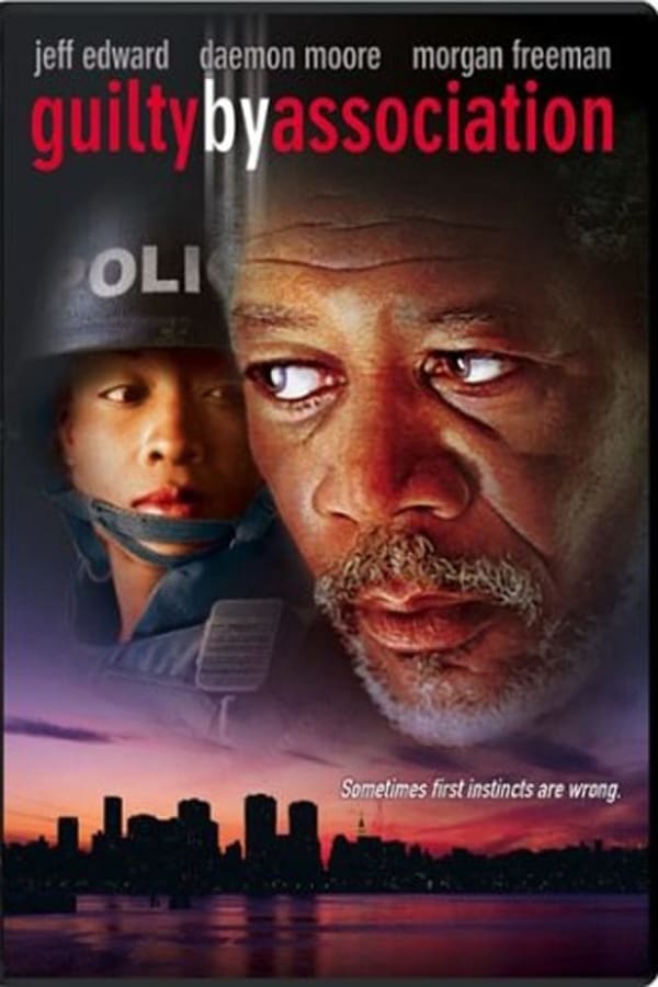 Cover of the movie Guilty by Association