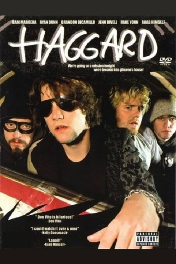 Cover of the movie Haggard