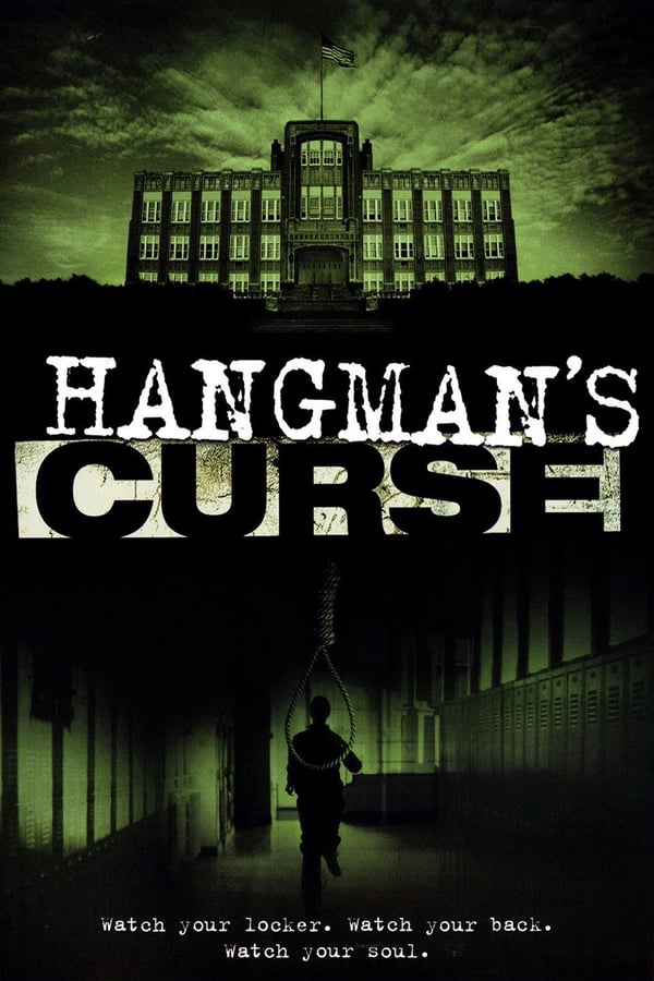 Cover of the movie Hangman's Curse