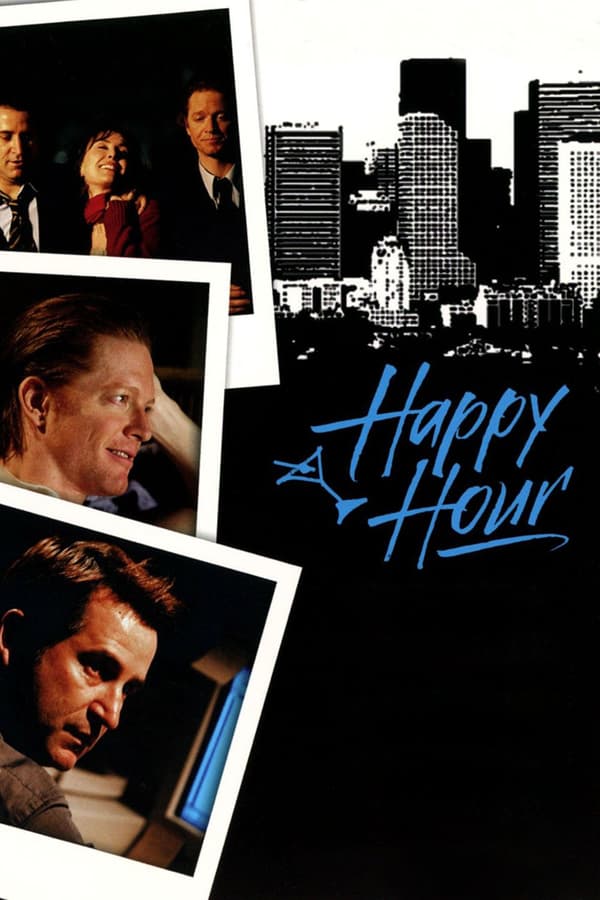 Cover of the movie Happy Hour