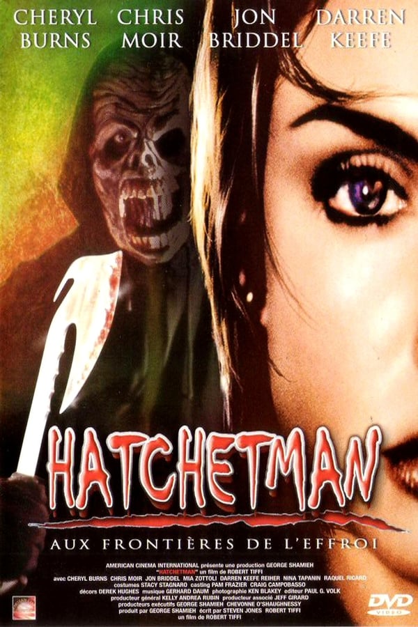 Cover of the movie Hatchetman