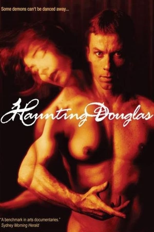 Cover of the movie Haunting Douglas