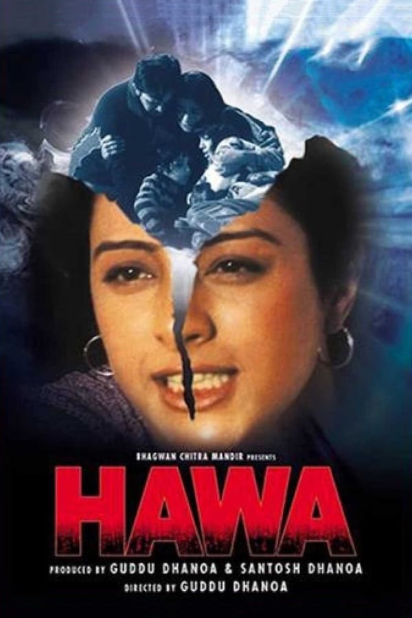 Cover of the movie Hawa