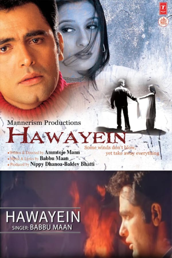 Cover of the movie Hawayein