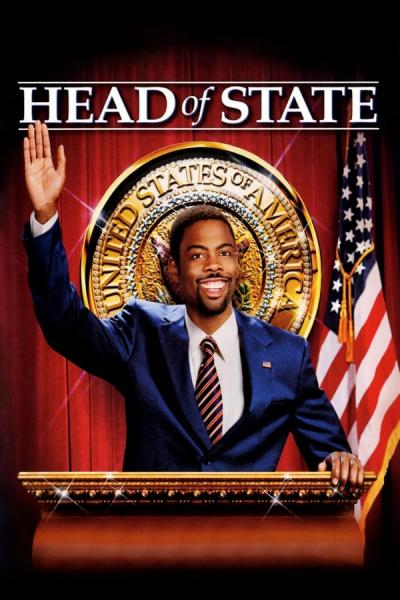 Cover of the movie Head of State