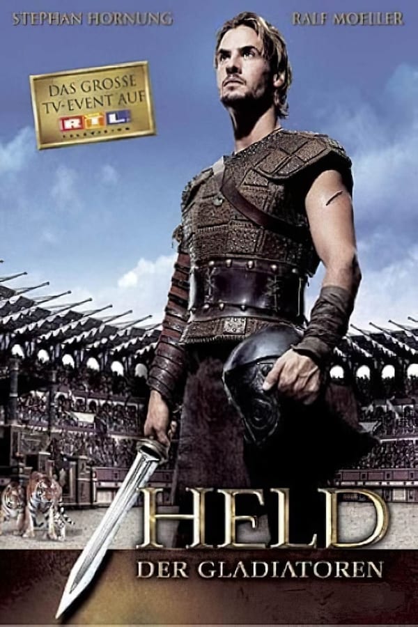 Cover of the movie Held der Gladiatoren
