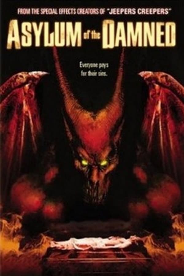 Cover of the movie Hellborn