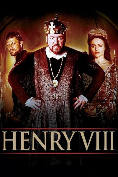 Cover of the movie Henry VIII