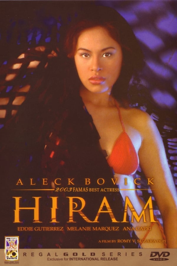 Cover of the movie Hiram