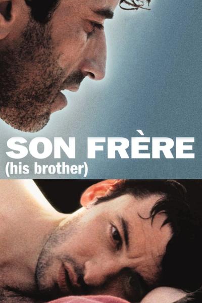 Cover of the movie His Brother