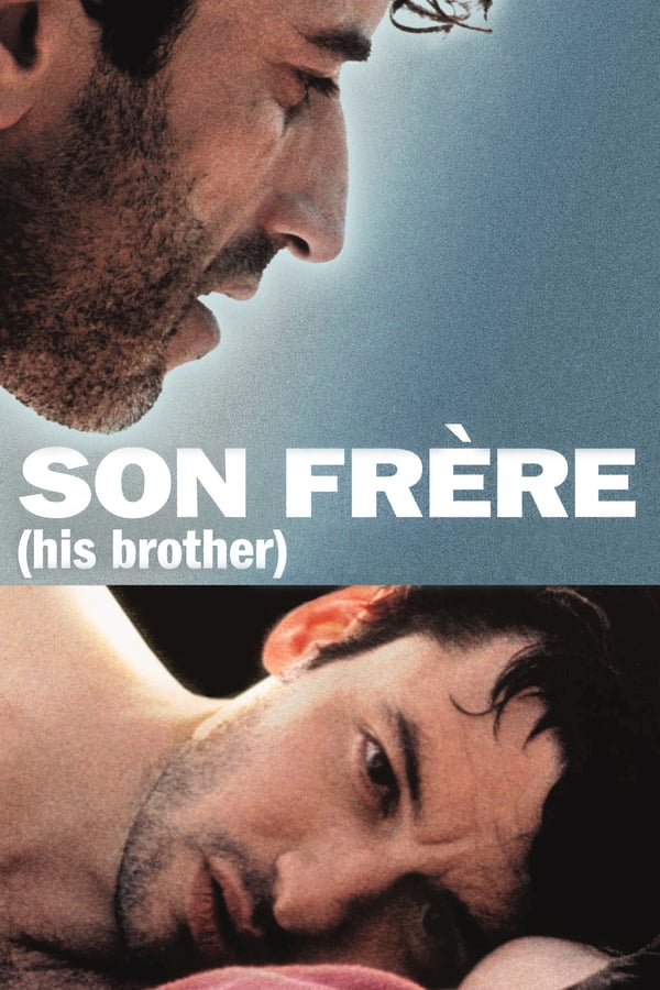 Cover of the movie His Brother