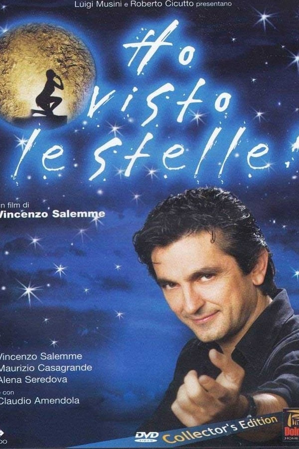 Cover of the movie Ho visto le stelle