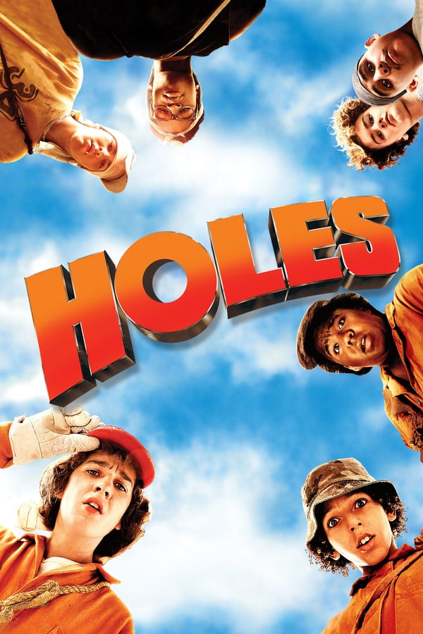 Cover of the movie Holes