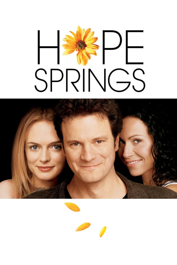 Cover of the movie Hope Springs