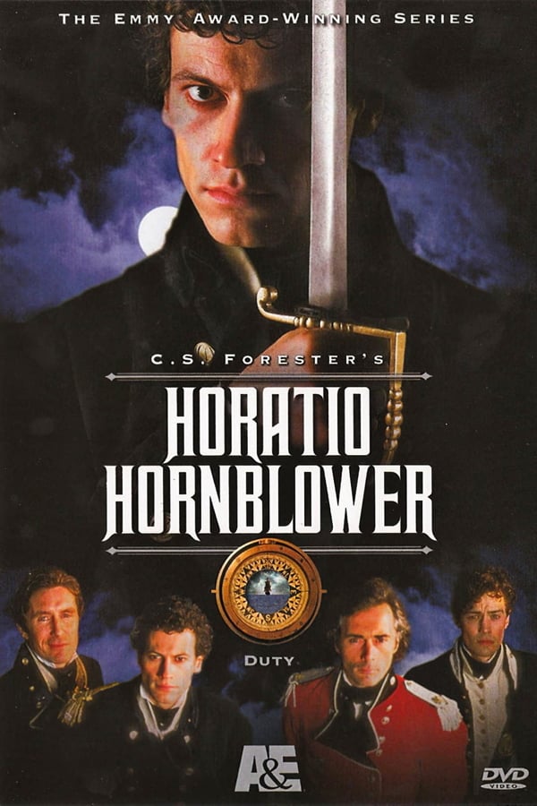 Cover of the movie Hornblower: Duty