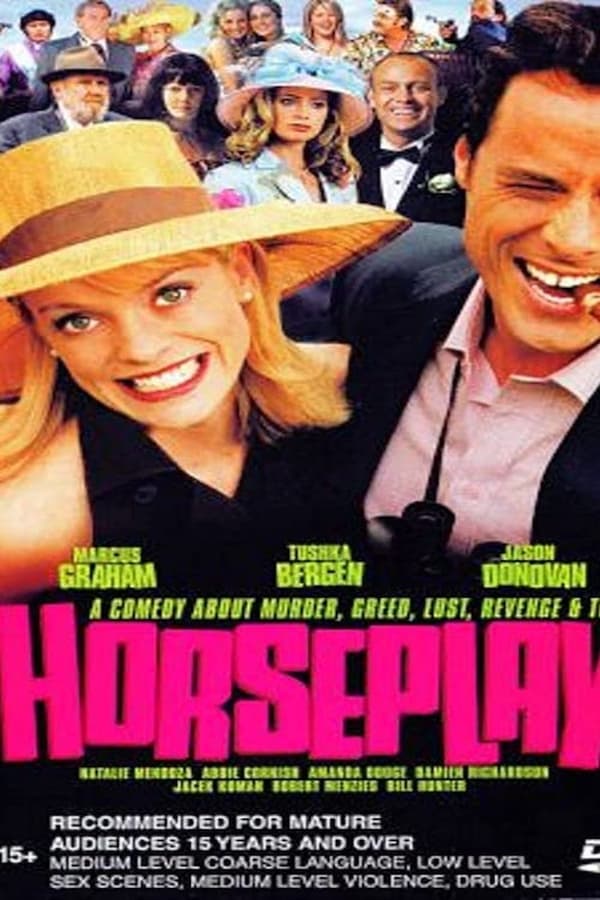 Cover of the movie Horseplay
