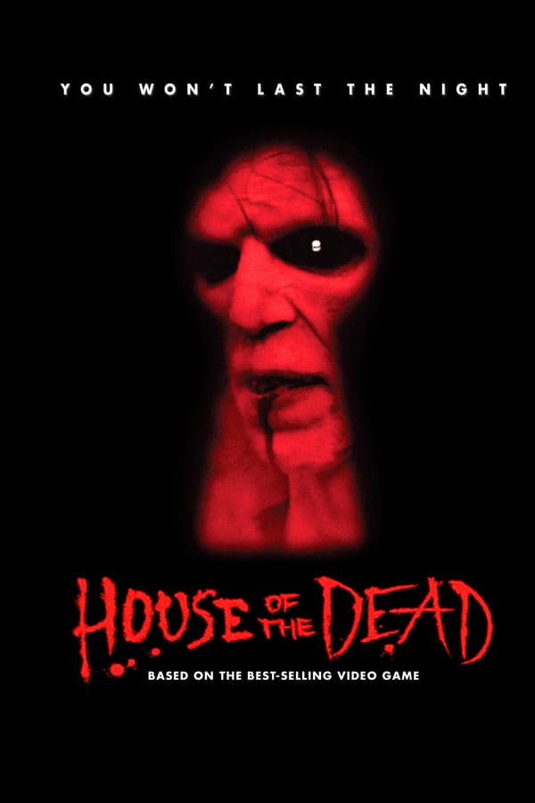 Cover of the movie House of the Dead