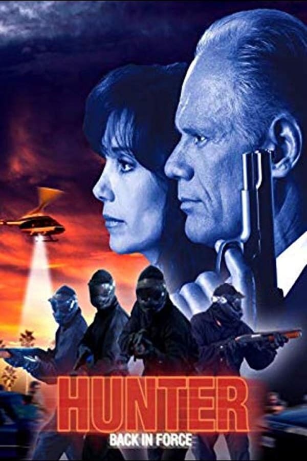 Cover of the movie Hunter: Back in Force
