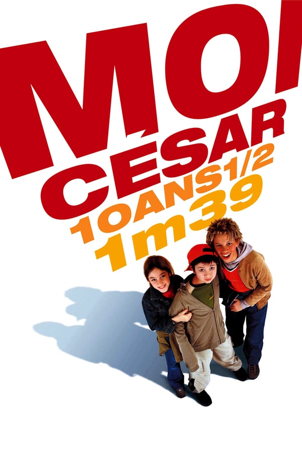 Cover of the movie I, Cesar