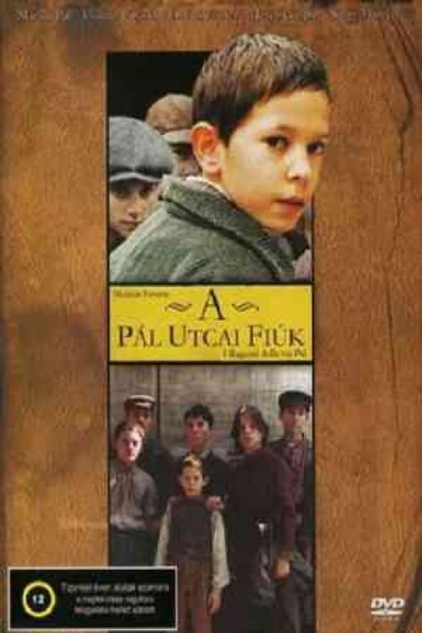 Cover of the movie I ragazzi della via Pal