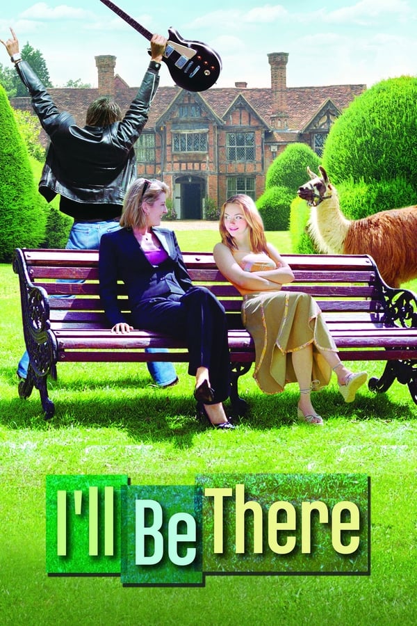 Cover of the movie I'll Be There