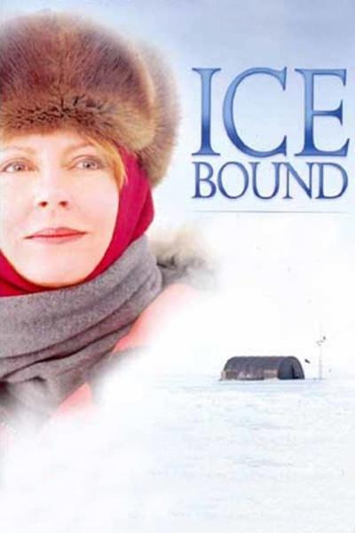 Cover of the movie Ice Bound - A Woman's Survival at the South Pole