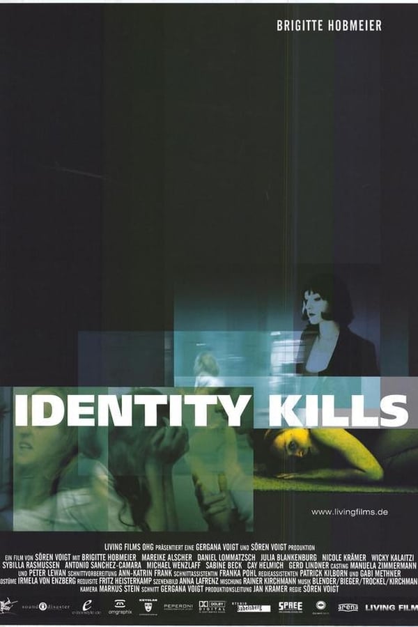 Cover of the movie Identity Kills