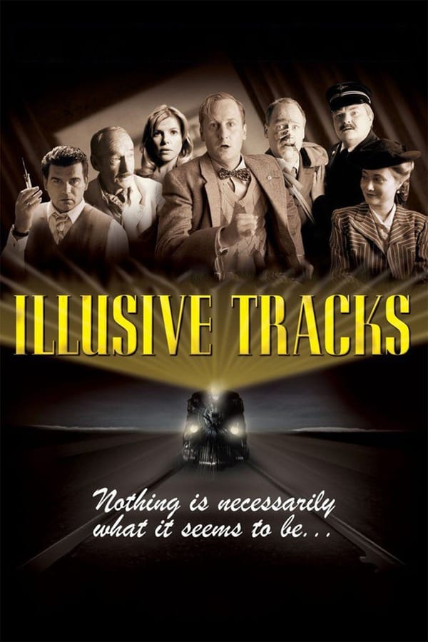 Cover of the movie Illusive Tracks