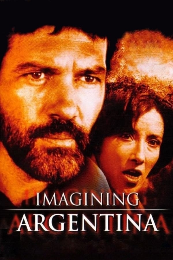 Cover of the movie Imagining Argentina