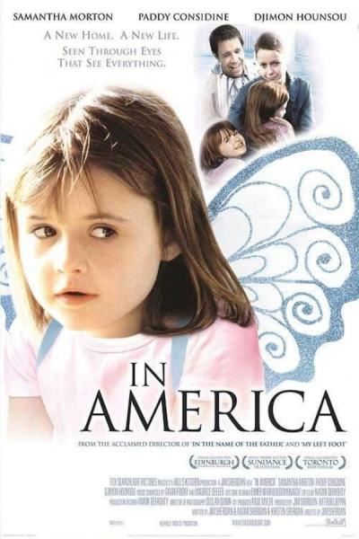 Cover of the movie In America