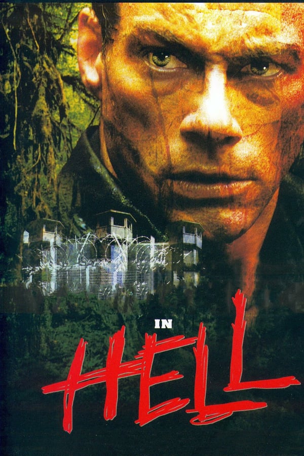 Cover of the movie In Hell