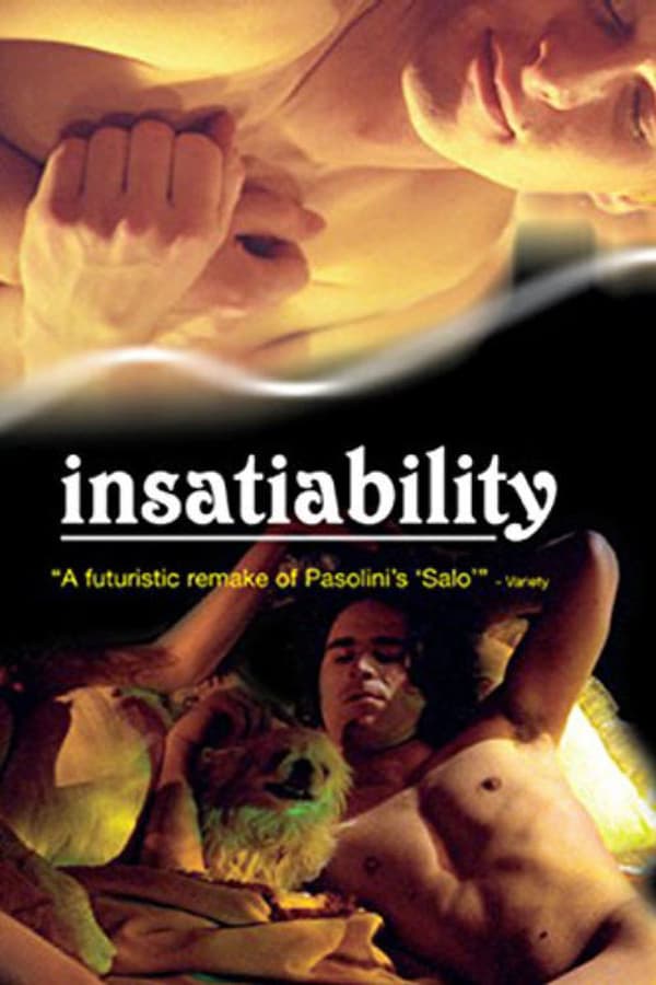 Cover of the movie Insatiability