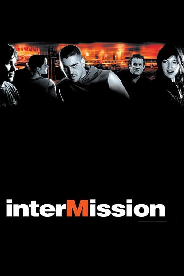 Cover of the movie Intermission