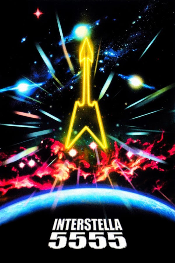 Cover of the movie Interstella 5555: The 5tory of the 5ecret 5tar 5ystem