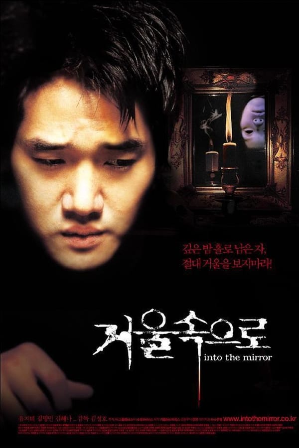 Cover of the movie Into the Mirror
