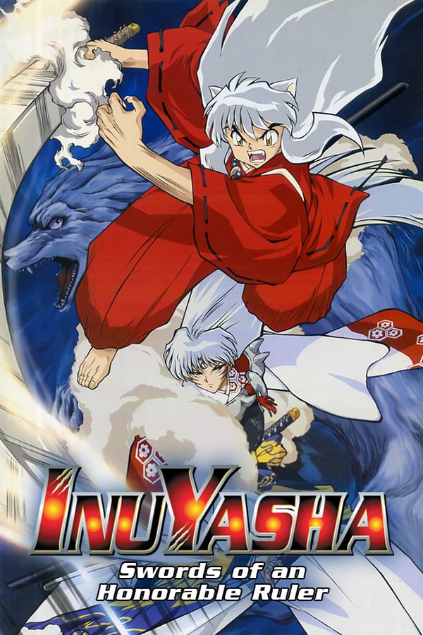 Cover of the movie Inuyasha the Movie 3: Swords of an Honorable Ruler